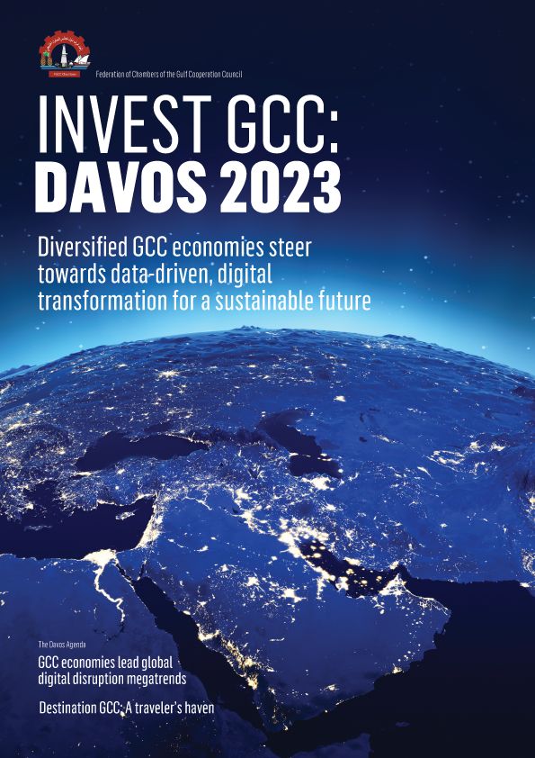 INVEST GCC DAVOS 2023