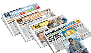 Hindustan Times Group partners with SAS Media to expand reach into the Middle East