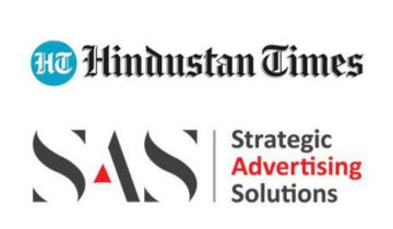 SAS Media to represent Hindustan Times Group